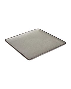 Olympia Mineral vierkant bord 26,5cm