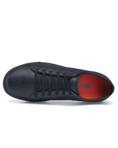 Shoes for Crews traditionele sportieve herenschoen zwart 44