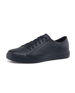Shoes for Crews traditionele sportieve herenschoen zwart 46
