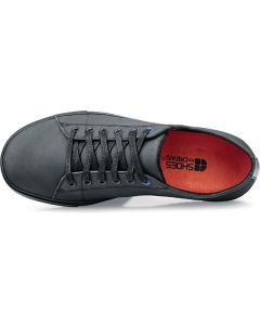 Shoes for Crews traditionele sportieve herenschoen zwart 47