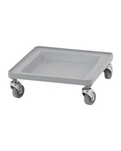 Cambro Camdolly onderstel voor Camrack vaatwaskorven