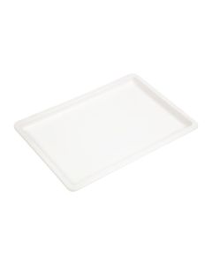 Cambro deksel voor deegkrat