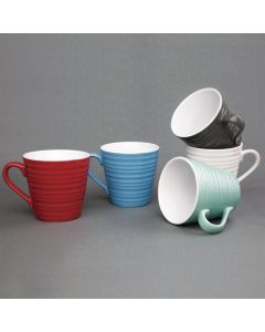 Olympia Café mokken grijs 34cl