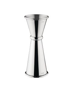 Olympia barmaatje RVS