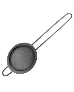 Olympia mesh strainer zwart