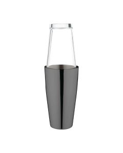 Olympia Boston shaker zwart