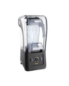 Buffalo handmatige blender met geluidskap 2,5L