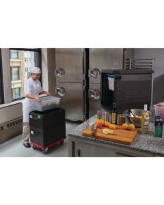 Cambro Camdolly onderstel voor GN 1/1 Cam GoBox voor- en bovenladers