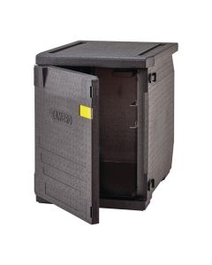 Cambro Cam GoBox geïsoleerde voedselcontainer 155L met verstelbare rails