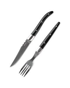 Comas steakvorken ACR Negro 21cm