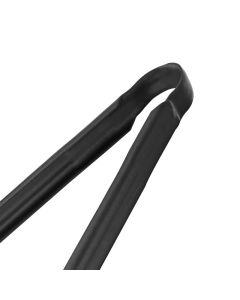 Hygiplas kleurcode serveertang zwart 40,5cm