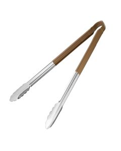 Hygiplas kleurcode serveertang bruin 40,5cm