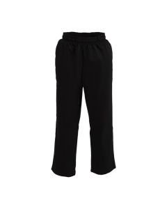 Whites Easyfit Teflon unisex koksbroek zwart XXL