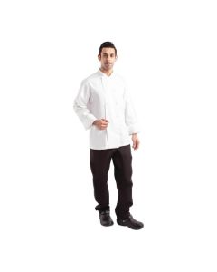 Chef Works Calgary Cool Vent unisex koksbuis wit XL