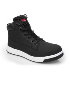 Slipbuster sneaker veiligheidsschoenen zwart 37