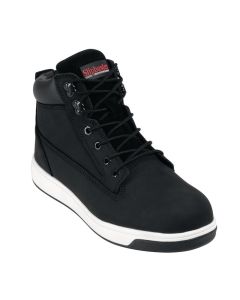 Slipbuster sneaker veiligheidsschoenen zwart 37