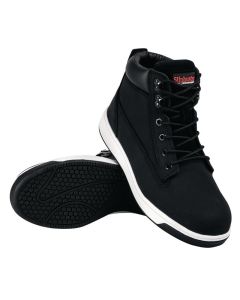 Slipbuster sneaker veiligheidsschoenen zwart 44