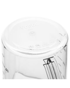 Vogue polycarbonaat maatbeker 2L