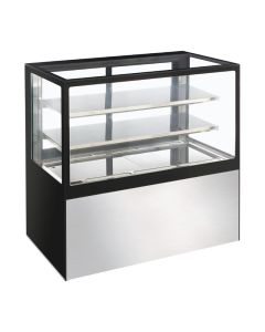 Polar U-serie deli koelvitrine 385L