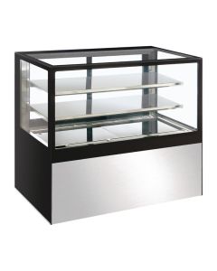 Polar U-serie deli koelvitrine 485L