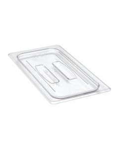 Cambro Camview BPA vrij GN 1/3 deksel met handvat