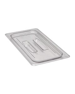 Cambro plat polycarbonaat deksel GN 1/3