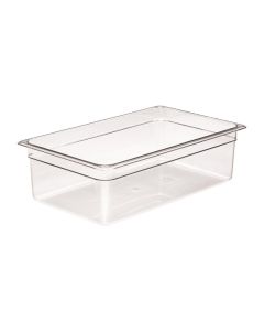 Cambro polycarbonaat bak GN 1/1 15cm