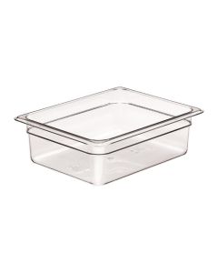 Cambro polycarbonaat bak GN 1/2 10cm