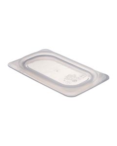 Cambro buigzaam polypropyleen deksel GN 1/9