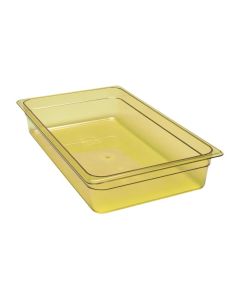 Cambro hittebestendige GN 1/1 bak 10cm