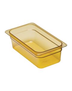 Cambro hittebestendige GN 1/3 bak 10cm