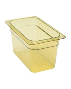 Cambro hittebestendige GN 1/4 bak 15cm