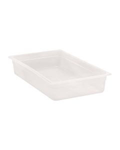 Cambro polypropylene GN 1/1 bak 10cm