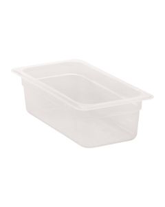 Cambro polypropylene GN 1/3 bak 10cm