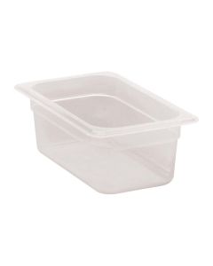 Cambro polypropylene GN 1/4 bak 10cm