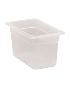 Cambro polypropylene GN 1/4 bak 15cm