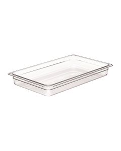 Cambro Camview BPA vrije GN 1/1 bak 6,5cm