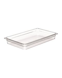 Cambro Camview BPA vrije GN 1/4 bak 6,5cm