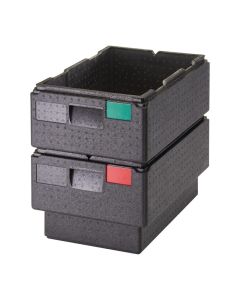 Cambro Cam GoBox geïsoleerde stapelbare transportbox 43L