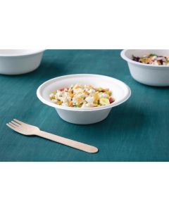 Fiesta Compostable composteerbare bagasse kommen 300ml (50 stuks)