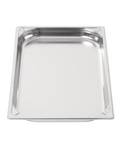 Vogue RVS GN 1/1 bak 40mm