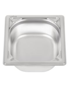 Vogue RVS GN 1/6 bak 65mm