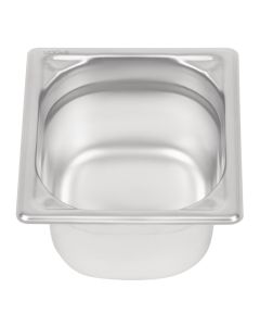 Vogue RVS GN 1/6 bak 100mm