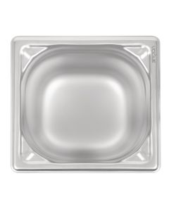 Vogue RVS GN 1/6 bak 150mm