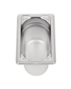 Vogue RVS GN 1/9 bak 100mm