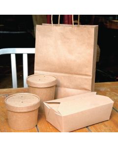 Fiesta Compostable composteerbare soepbeker 34cl