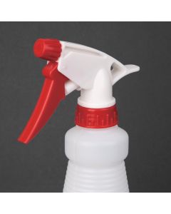 Jantex kleurcode sprayfles rood 750ml