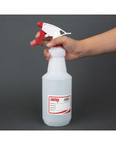 Jantex kleurcode sprayfles rood 750ml