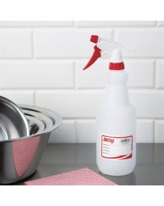 Jantex kleurcode sprayfles rood 750ml