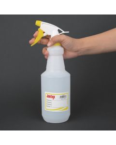 Jantex kleurcode sprayfles geel 750ml